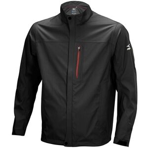 Mizuno Men's Impermalite Performance Shell Waterproof Rain Jacket Sz. S